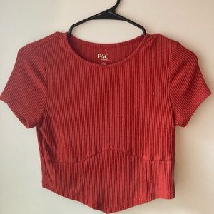Pacsun small crop top